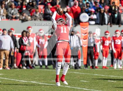 Thumbnail 2 in West Charlotte vs Seventy-First (NCHSAA 3A Final) photogallery.