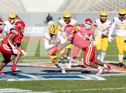 Thumbnail 2 in West Charlotte vs Seventy-First (NCHSAA 3A Final) photogallery.