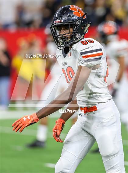 Thumbnail 1 in Milan vs Lawrenceburg photogallery.