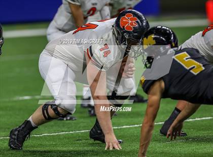 Thumbnail 3 in Milan vs Lawrenceburg photogallery.