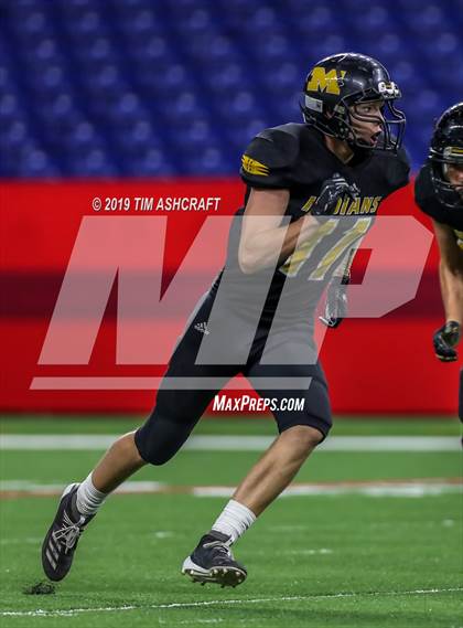 Thumbnail 3 in Milan vs Lawrenceburg photogallery.