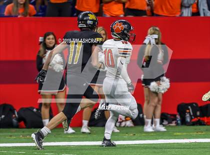 Thumbnail 2 in Milan vs Lawrenceburg photogallery.