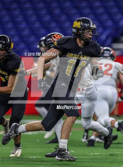 Thumbnail 2 in Milan vs Lawrenceburg photogallery.