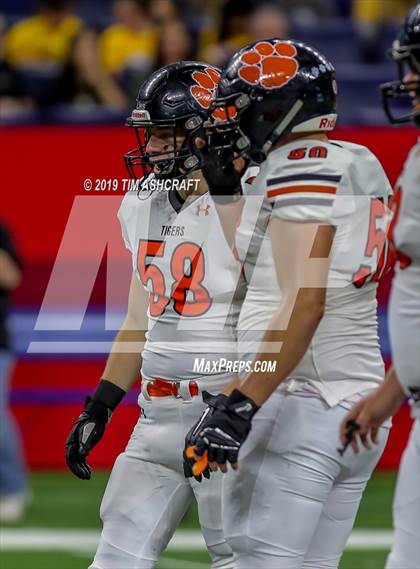 Thumbnail 2 in Milan vs Lawrenceburg photogallery.
