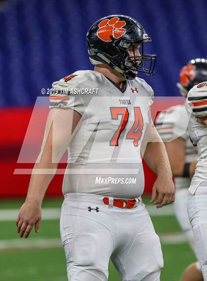 Thumbnail 2 in Milan vs Lawrenceburg photogallery.