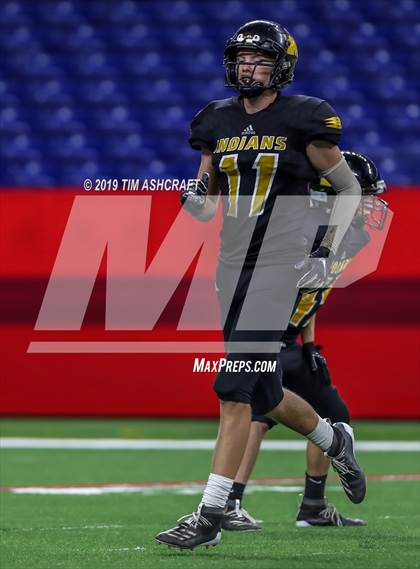 Thumbnail 1 in Milan vs Lawrenceburg photogallery.