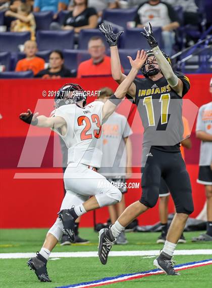 Thumbnail 1 in Milan vs Lawrenceburg photogallery.