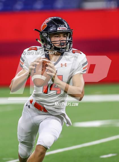 Thumbnail 1 in Milan vs Lawrenceburg photogallery.