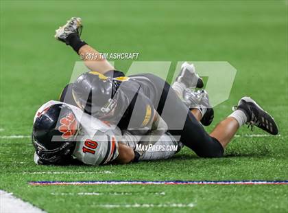 Thumbnail 1 in Milan vs Lawrenceburg photogallery.