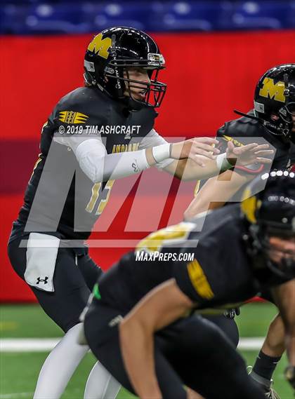 Thumbnail 1 in Milan vs Lawrenceburg photogallery.