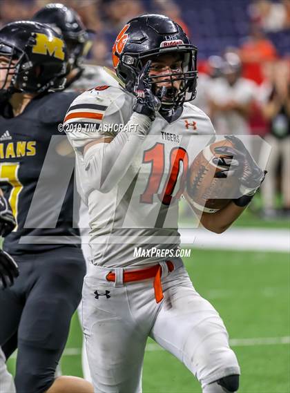 Thumbnail 2 in Milan vs Lawrenceburg photogallery.
