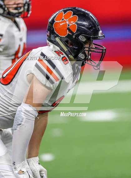 Thumbnail 2 in Milan vs Lawrenceburg photogallery.