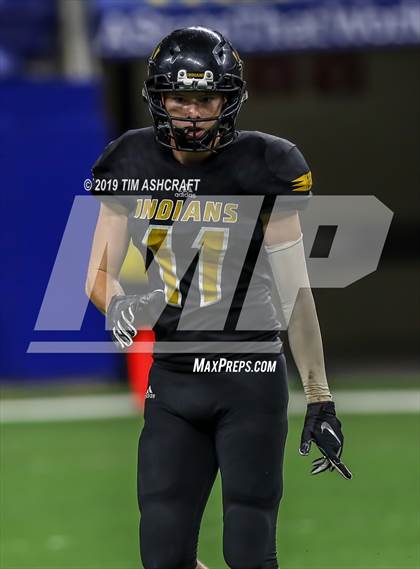 Thumbnail 2 in Milan vs Lawrenceburg photogallery.