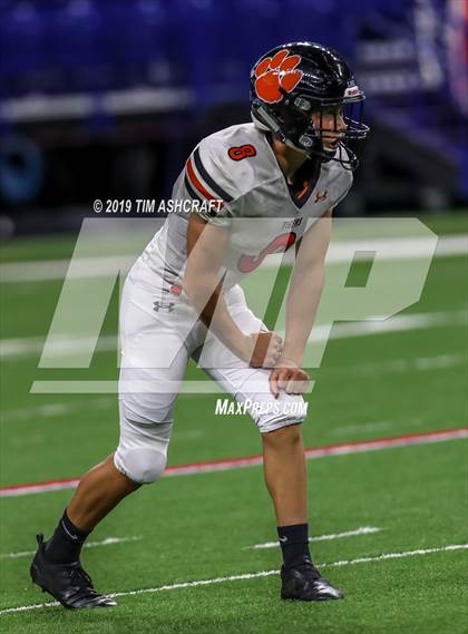 Thumbnail 1 in Milan vs Lawrenceburg photogallery.