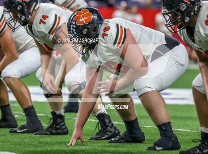 Thumbnail 3 in Milan vs Lawrenceburg photogallery.