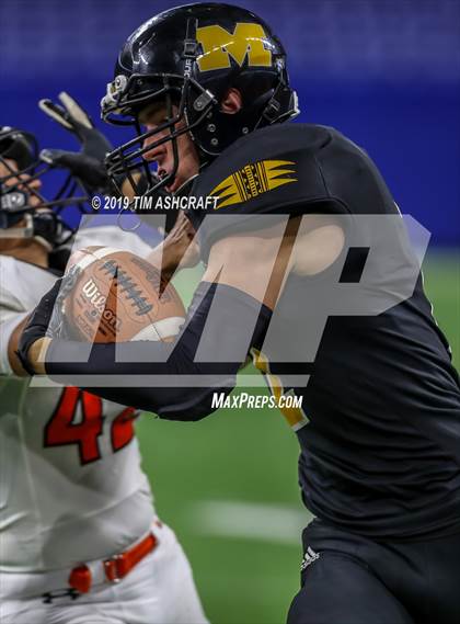 Thumbnail 3 in Milan vs Lawrenceburg photogallery.