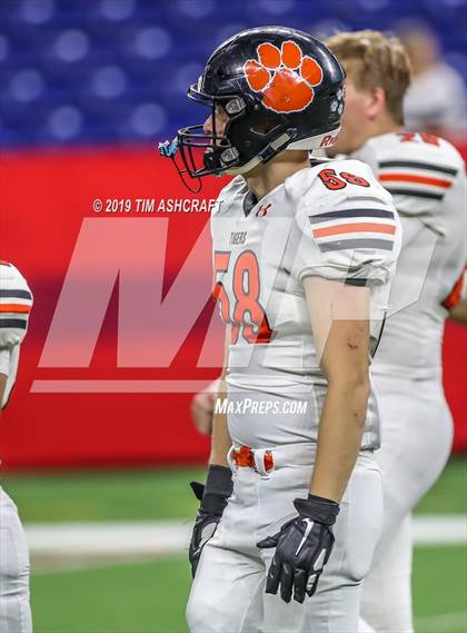 Thumbnail 3 in Milan vs Lawrenceburg photogallery.
