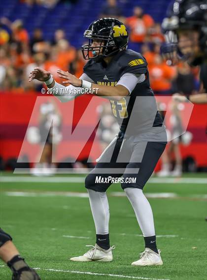 Thumbnail 3 in Milan vs Lawrenceburg photogallery.