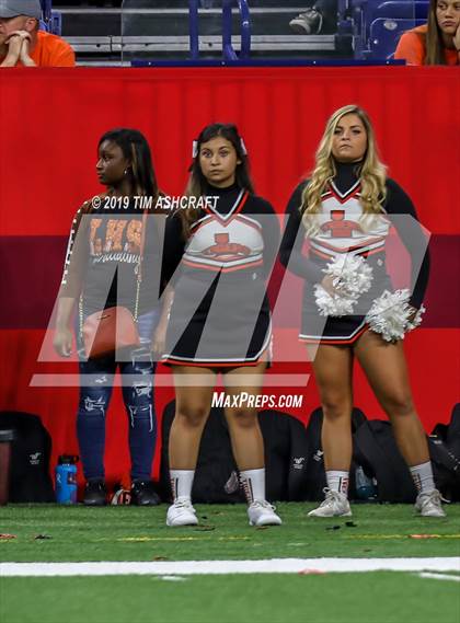 Thumbnail 2 in Milan vs Lawrenceburg photogallery.