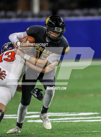 Thumbnail 1 in Milan vs Lawrenceburg photogallery.