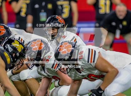 Thumbnail 3 in Milan vs Lawrenceburg photogallery.