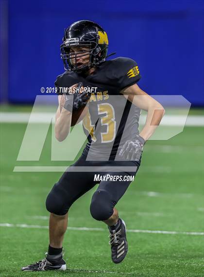 Thumbnail 3 in Milan vs Lawrenceburg photogallery.