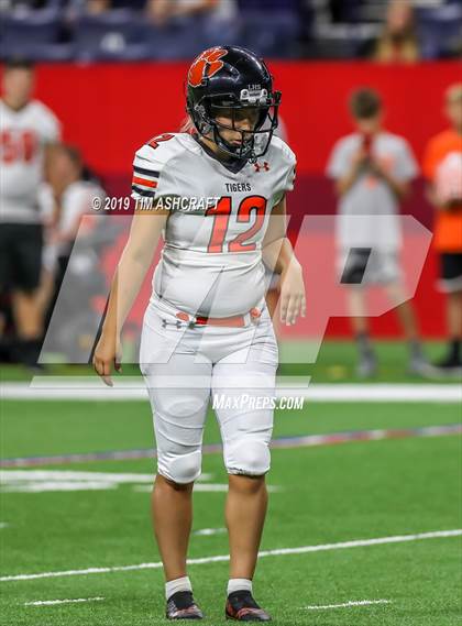 Thumbnail 2 in Milan vs Lawrenceburg photogallery.