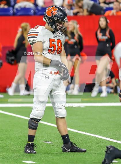 Thumbnail 3 in Milan vs Lawrenceburg photogallery.