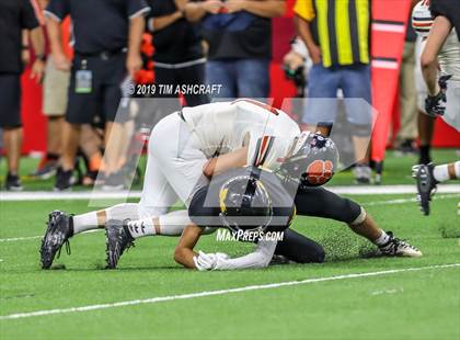 Thumbnail 2 in Milan vs Lawrenceburg photogallery.