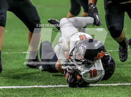 Thumbnail 1 in Milan vs Lawrenceburg photogallery.