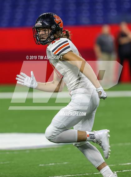 Thumbnail 1 in Milan vs Lawrenceburg photogallery.