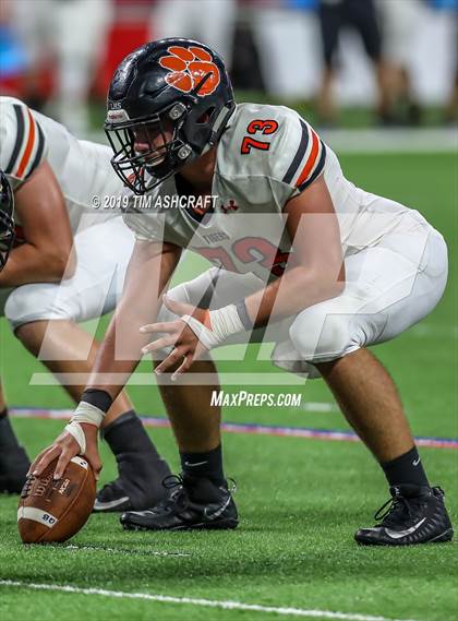 Thumbnail 2 in Milan vs Lawrenceburg photogallery.