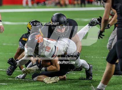 Thumbnail 2 in Milan vs Lawrenceburg photogallery.