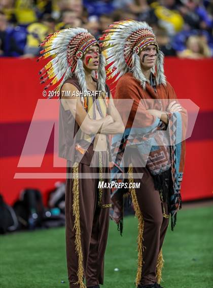 Thumbnail 3 in Milan vs Lawrenceburg photogallery.