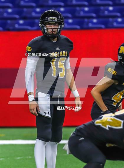 Thumbnail 1 in Milan vs Lawrenceburg photogallery.