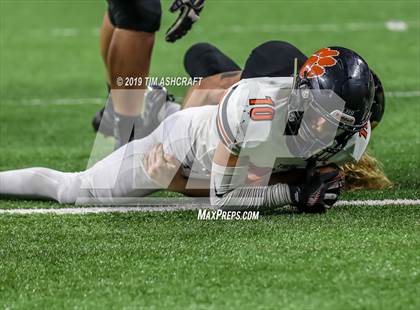 Thumbnail 3 in Milan vs Lawrenceburg photogallery.