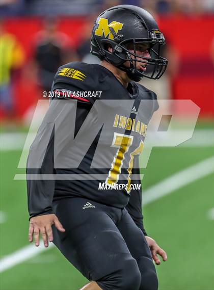 Thumbnail 1 in Milan vs Lawrenceburg photogallery.