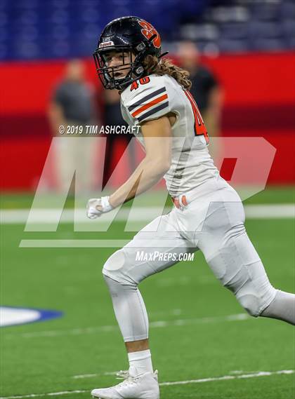Thumbnail 3 in Milan vs Lawrenceburg photogallery.