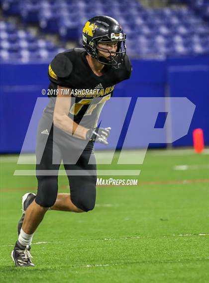 Thumbnail 2 in Milan vs Lawrenceburg photogallery.
