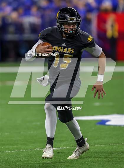Thumbnail 3 in Milan vs Lawrenceburg photogallery.