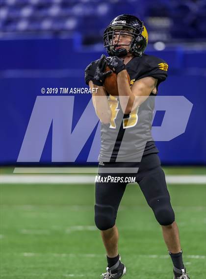Thumbnail 3 in Milan vs Lawrenceburg photogallery.