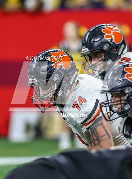 Thumbnail 3 in Milan vs Lawrenceburg photogallery.