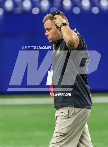 Thumbnail 3 in Milan vs Lawrenceburg photogallery.