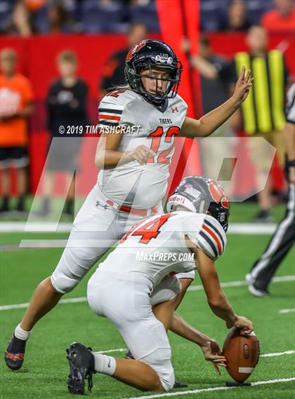 Thumbnail 2 in Milan vs Lawrenceburg photogallery.