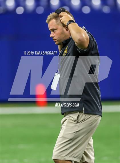 Thumbnail 2 in Milan vs Lawrenceburg photogallery.