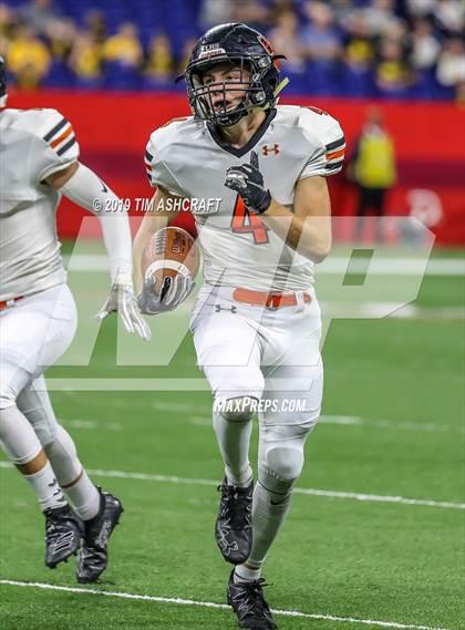 Thumbnail 3 in Milan vs Lawrenceburg photogallery.