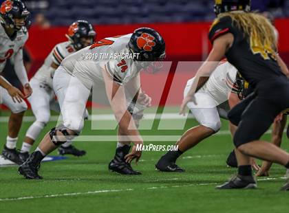 Thumbnail 1 in Milan vs Lawrenceburg photogallery.
