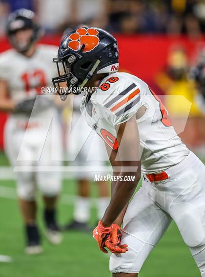 Thumbnail 2 in Milan vs Lawrenceburg photogallery.