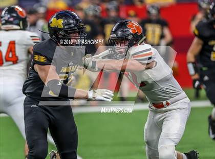 Thumbnail 3 in Milan vs Lawrenceburg photogallery.