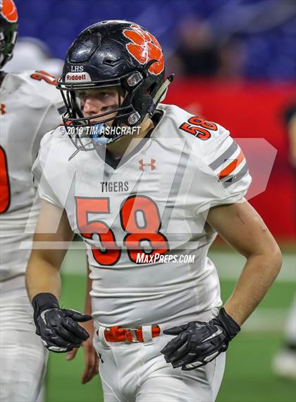 Thumbnail 3 in Milan vs Lawrenceburg photogallery.